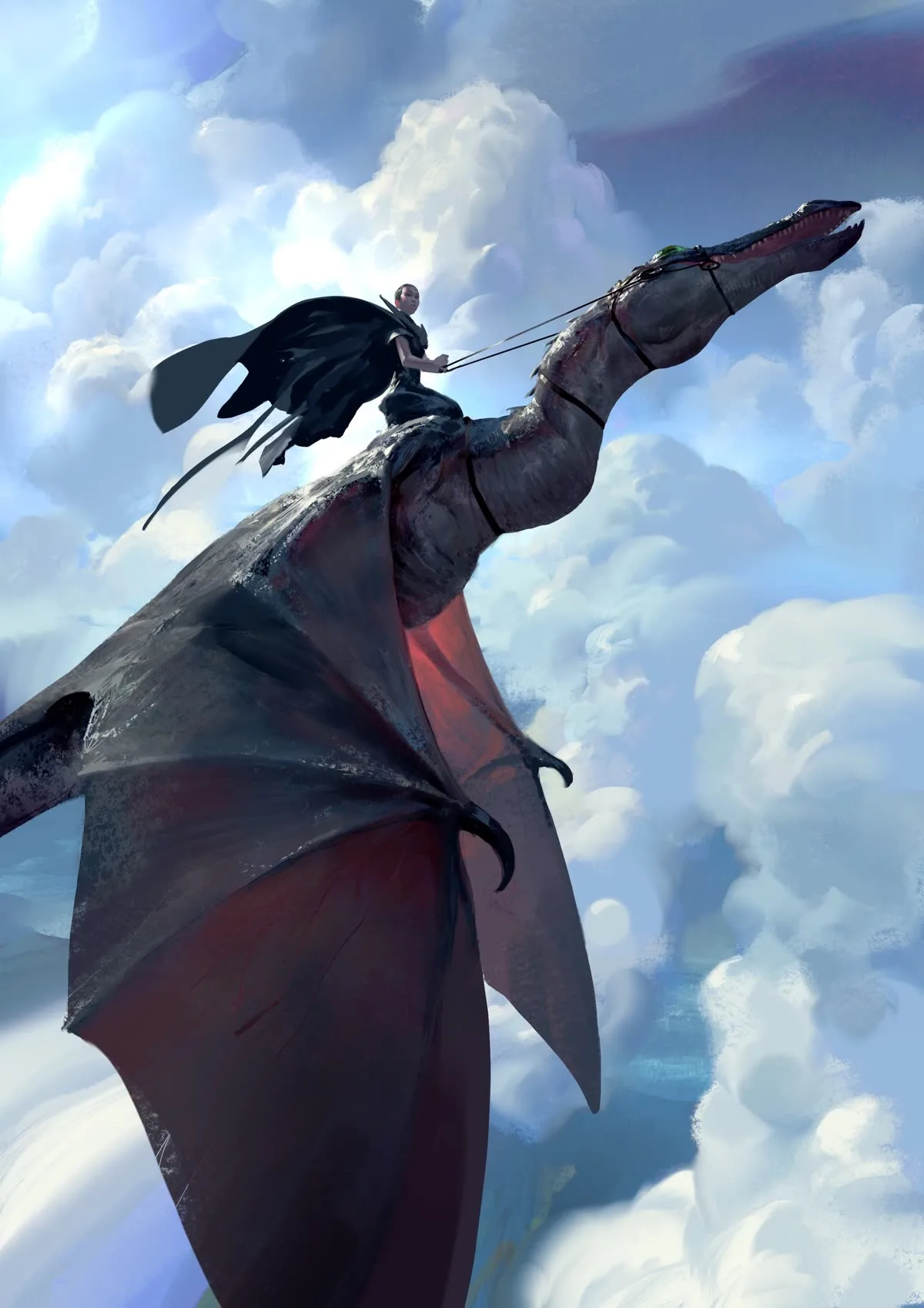 Work by Even Mehl Amundsen