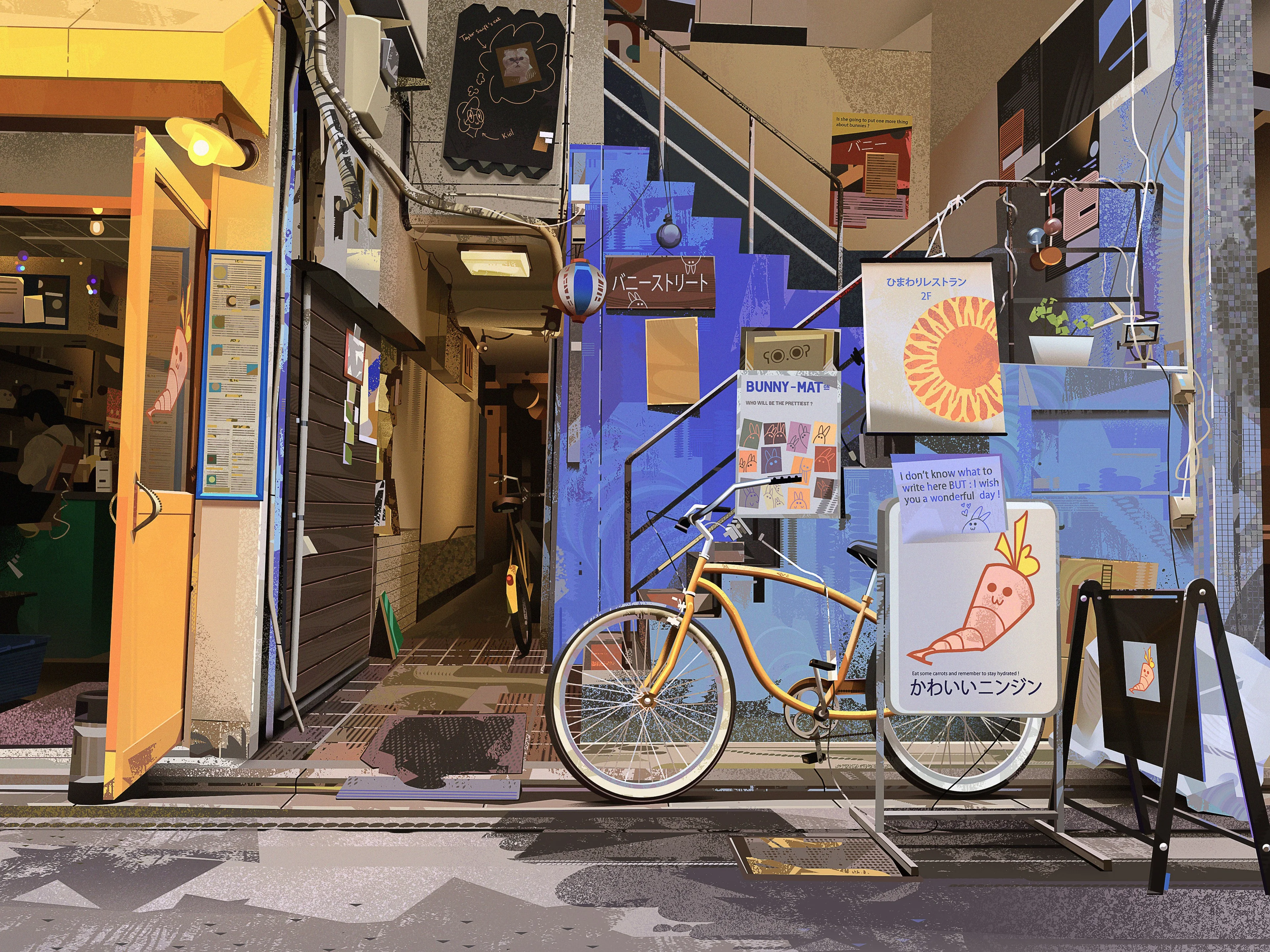 Lea Pinto — featured work