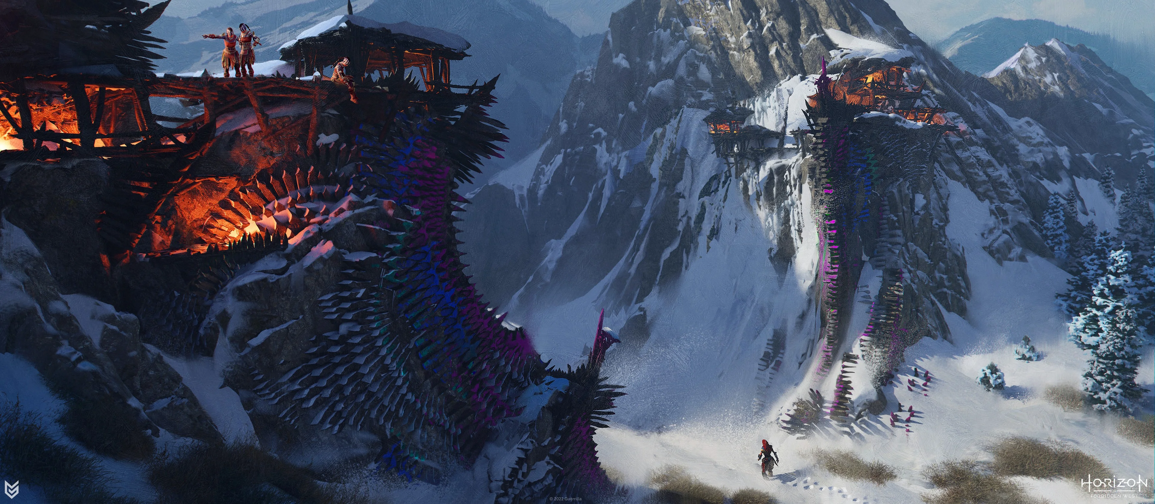 Ivan Laliashvili — featured work