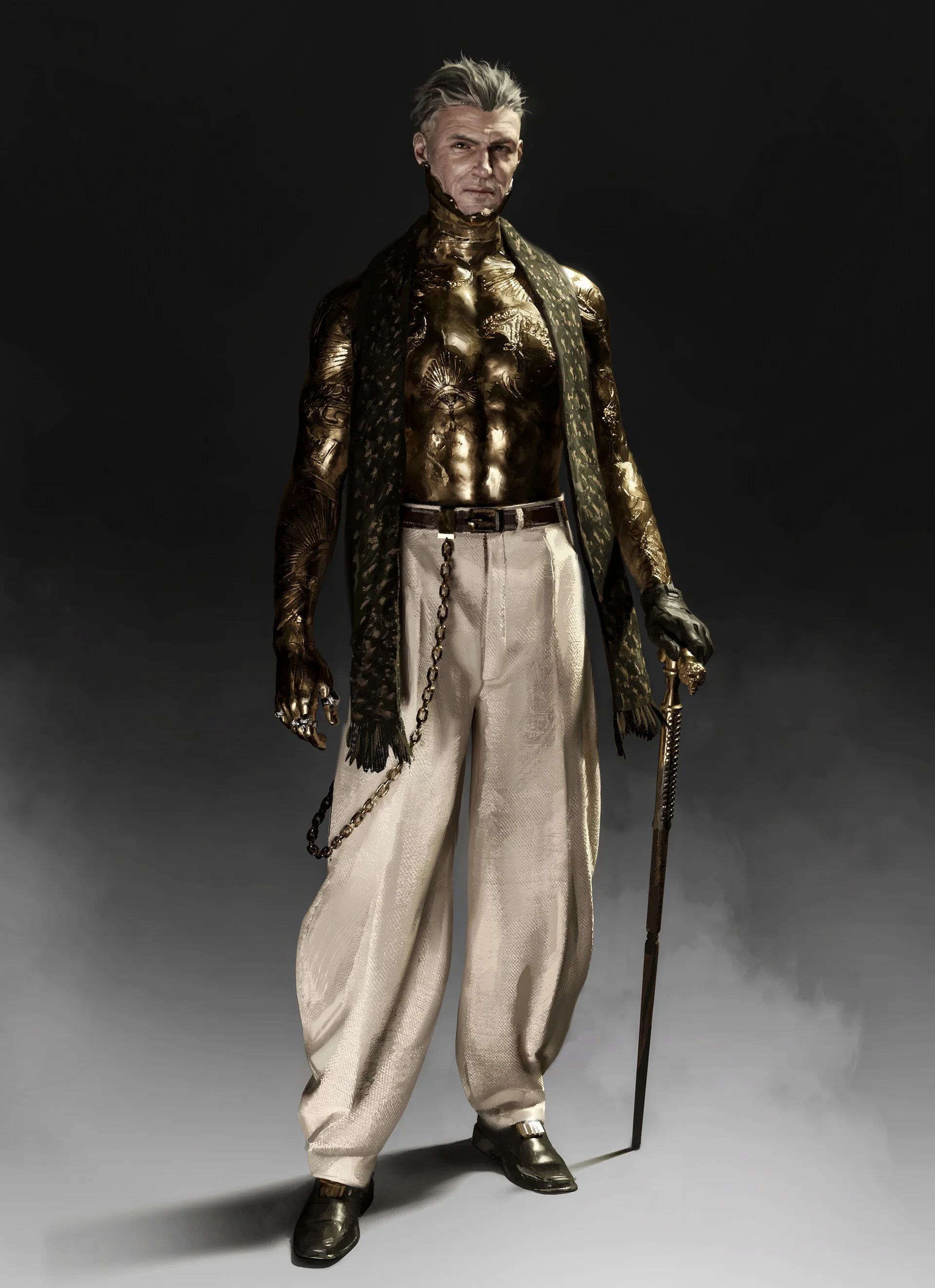 Ricardo Padierne Silvera — featured work