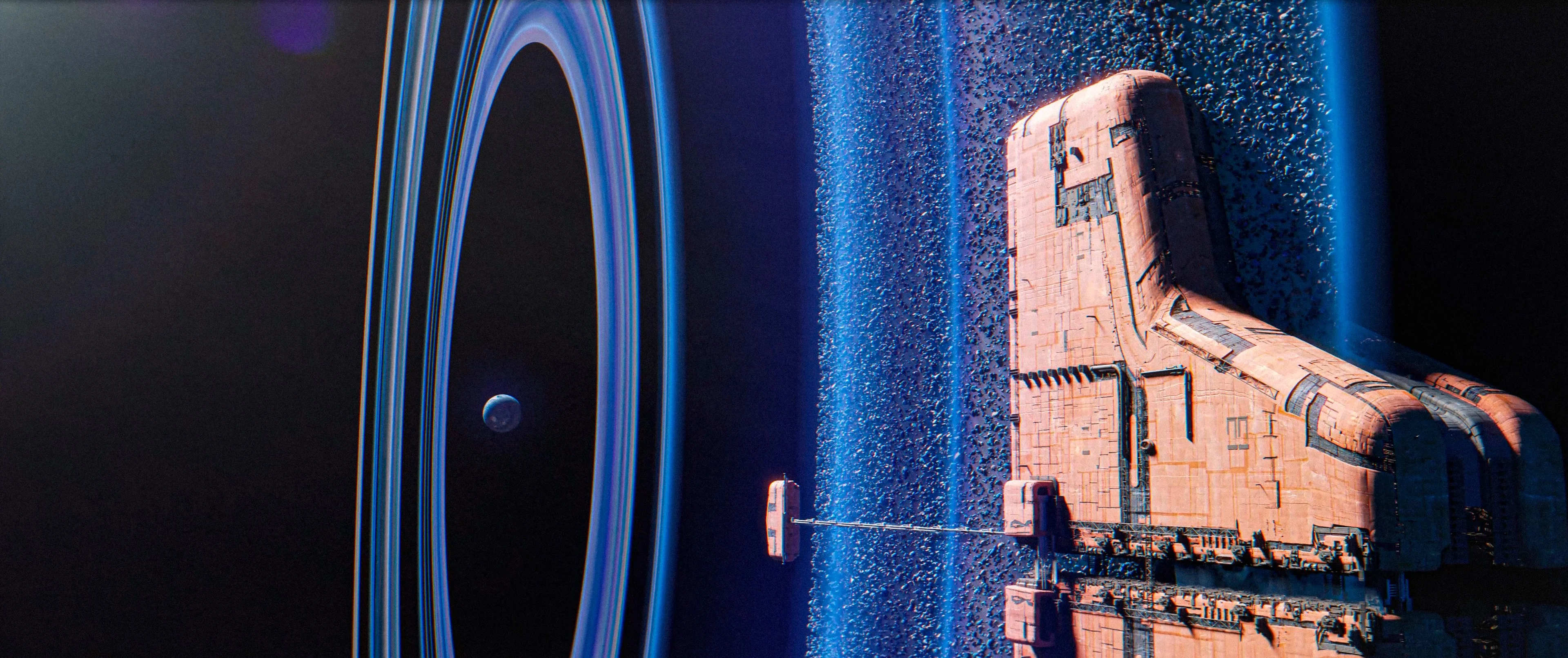 Pablo Dominguez — featured work