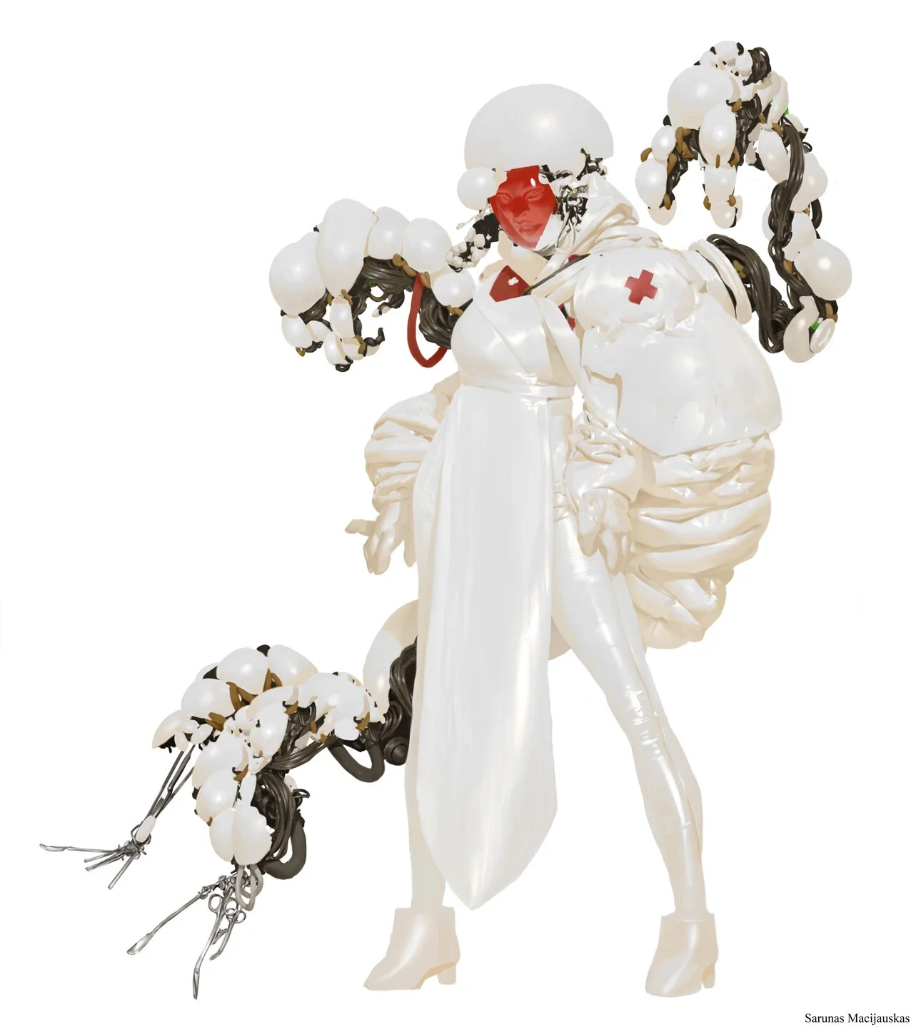 Sarunas Macijauskas — featured work