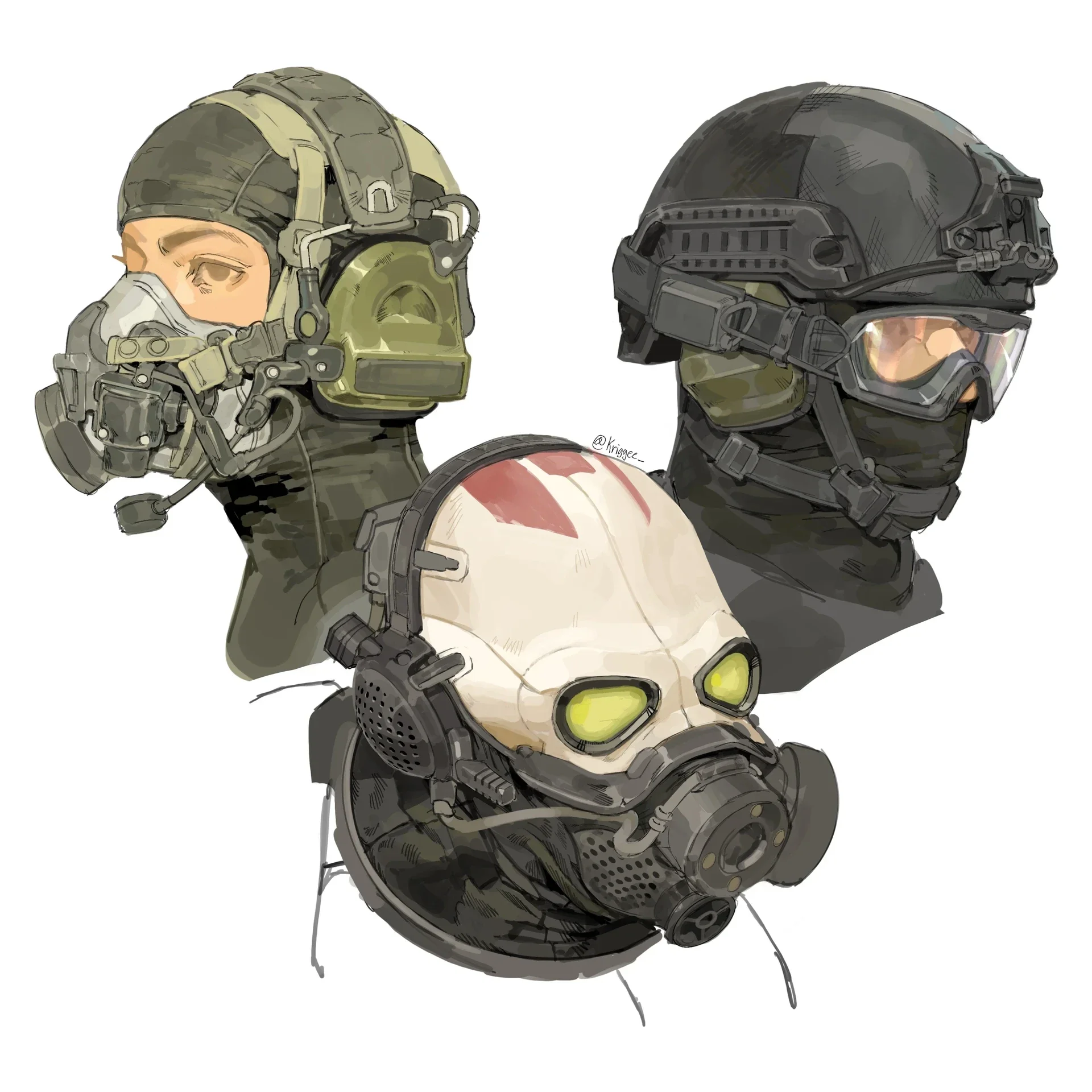 Pedro Krüger — featured work