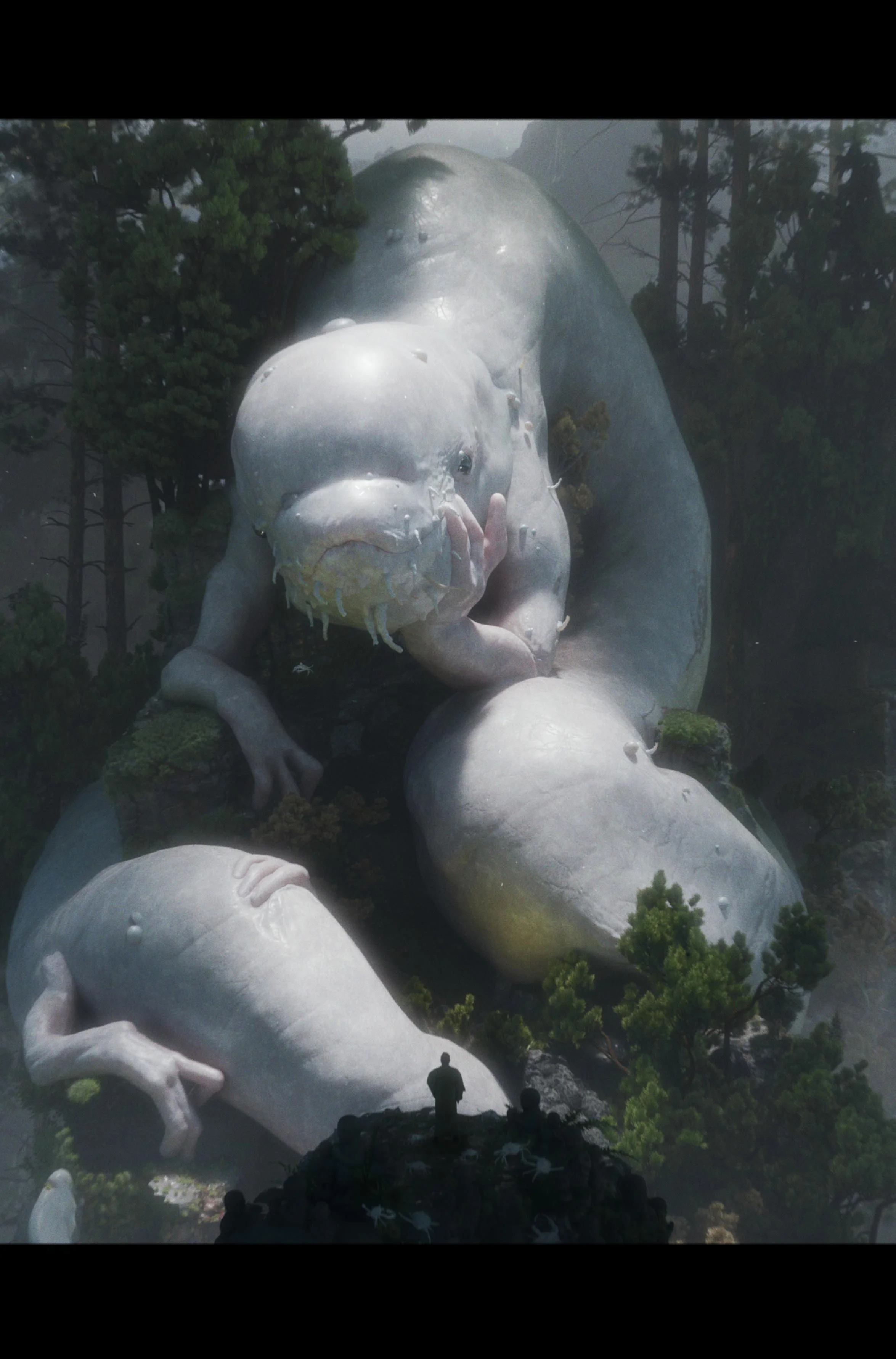 Bart Tchorzewski — featured work