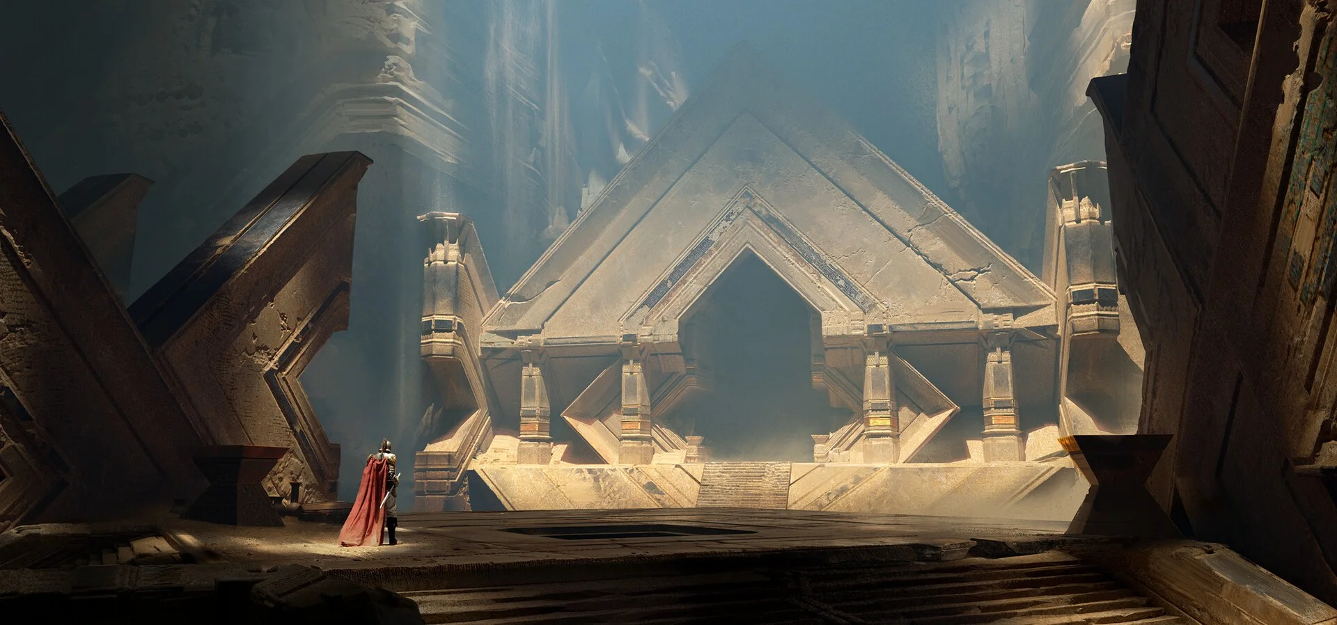 Timothy Rodriguez — featured work