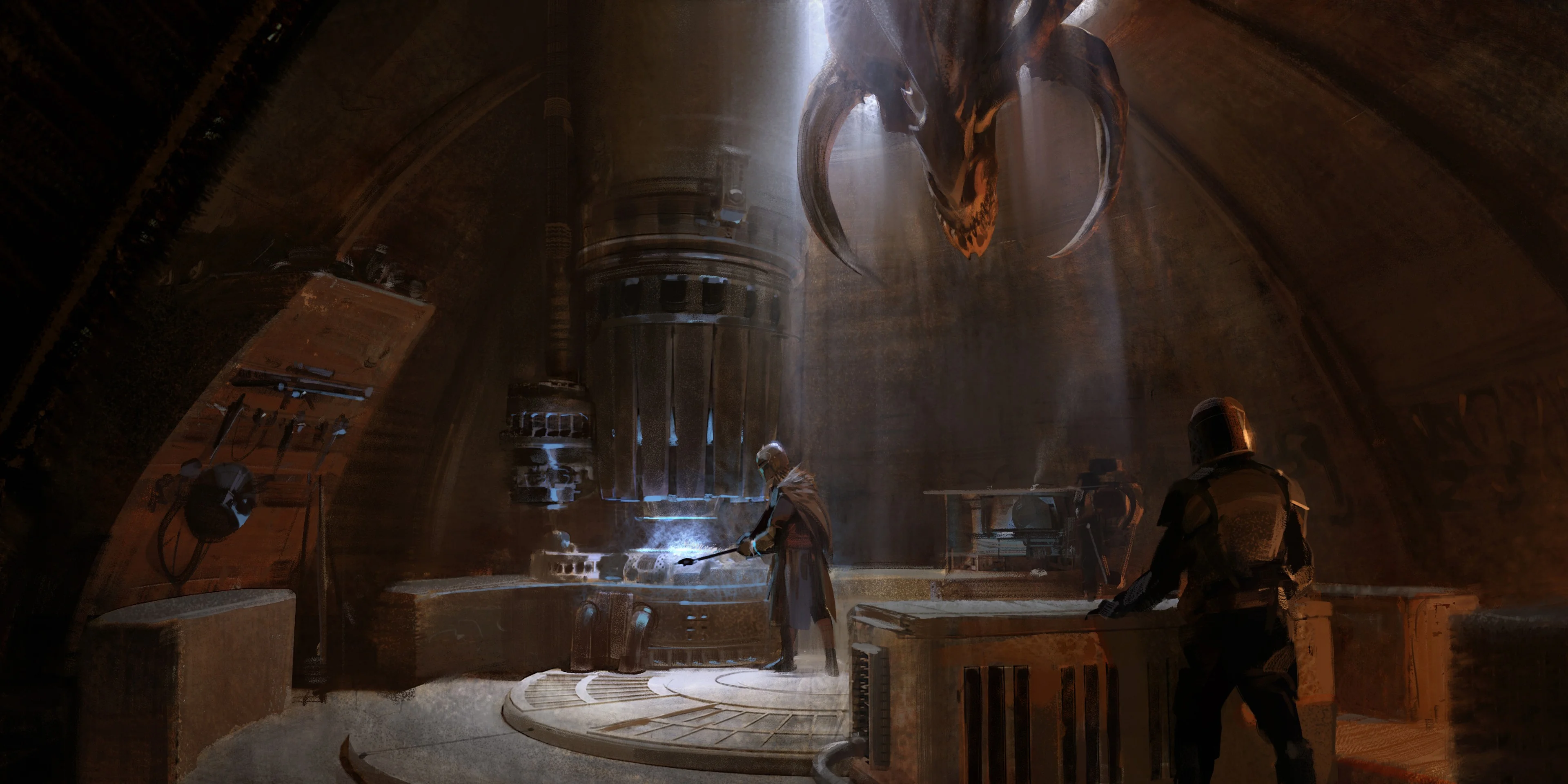 Jama Jurabaev — featured work