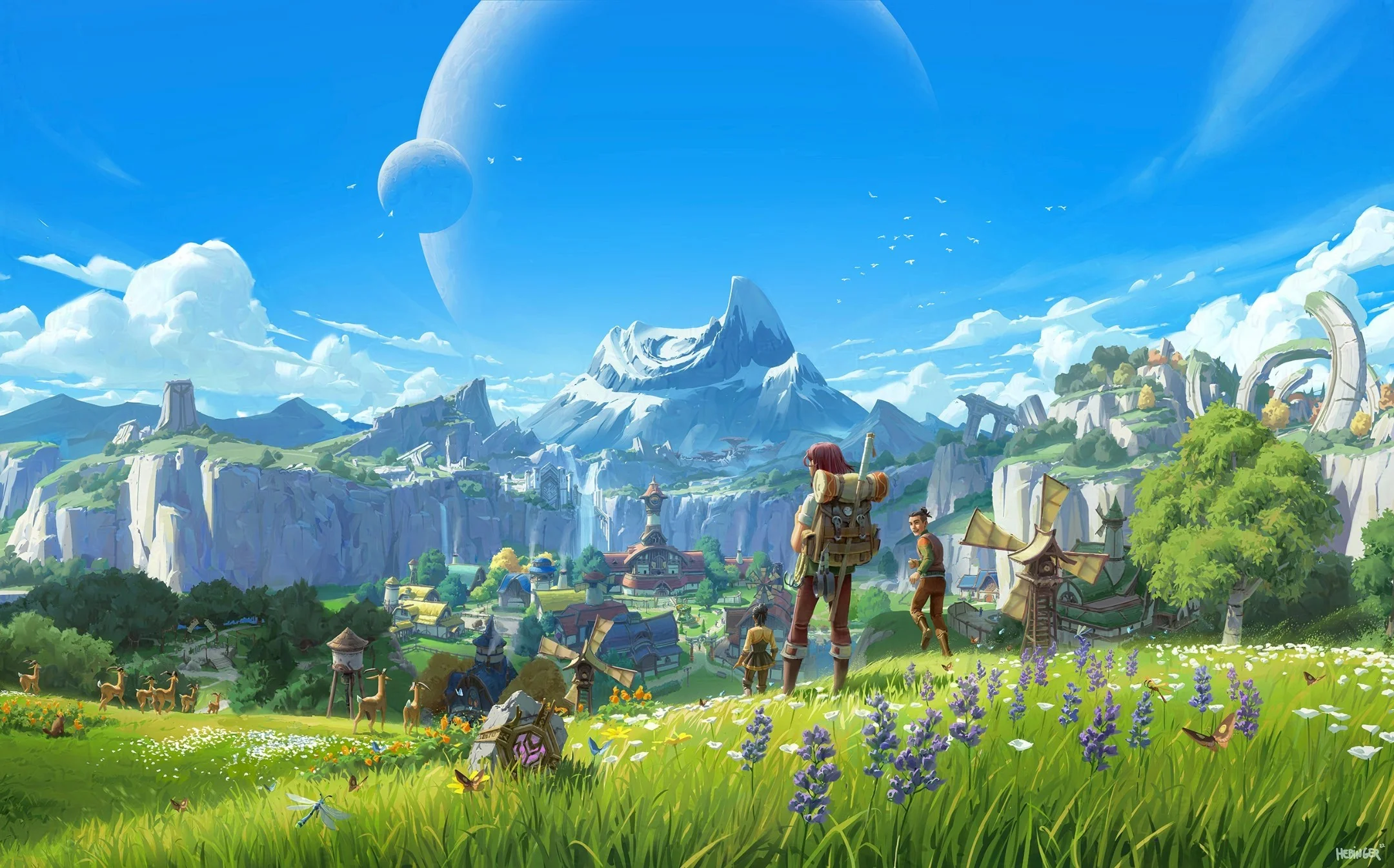 Etienne Hebinger — featured work