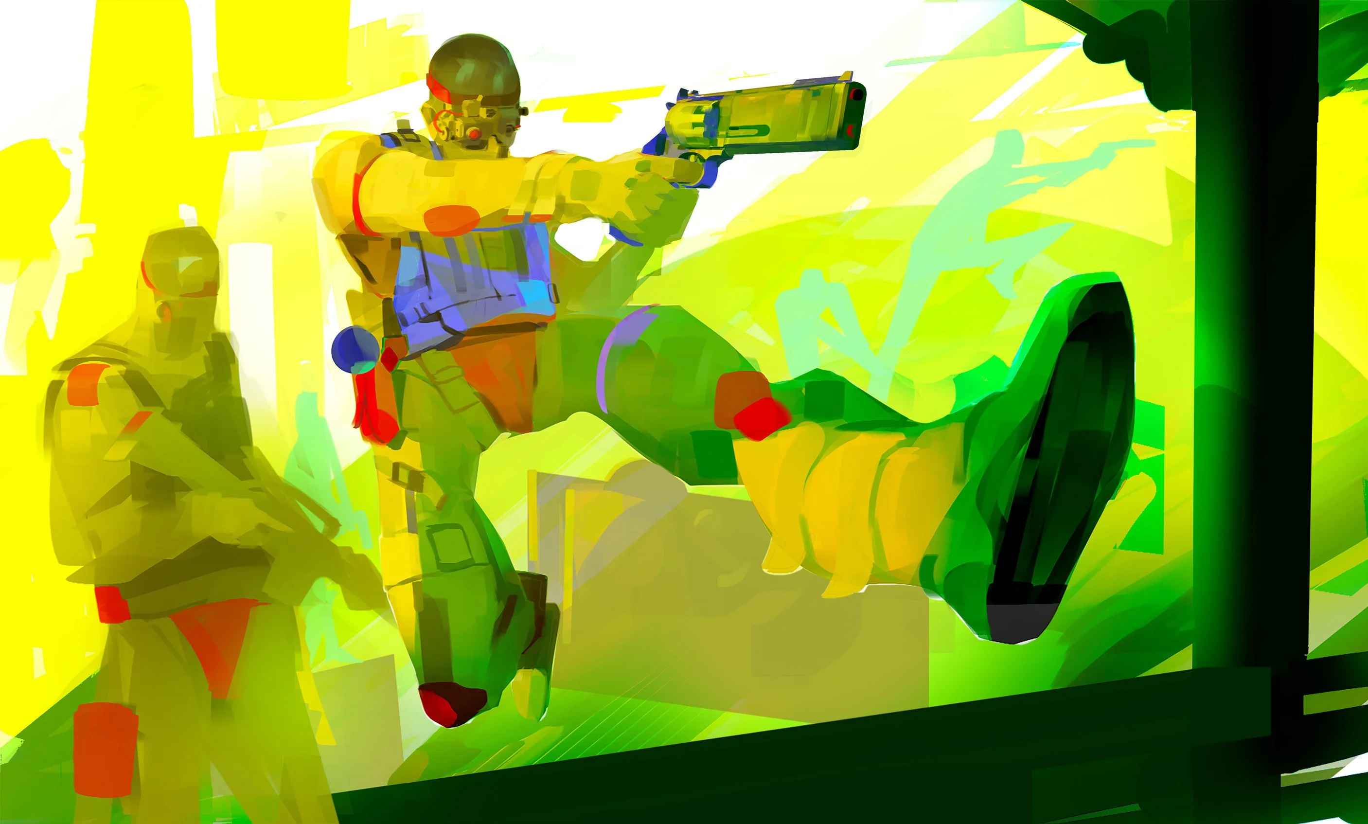 Simon Tosovsky — featured work