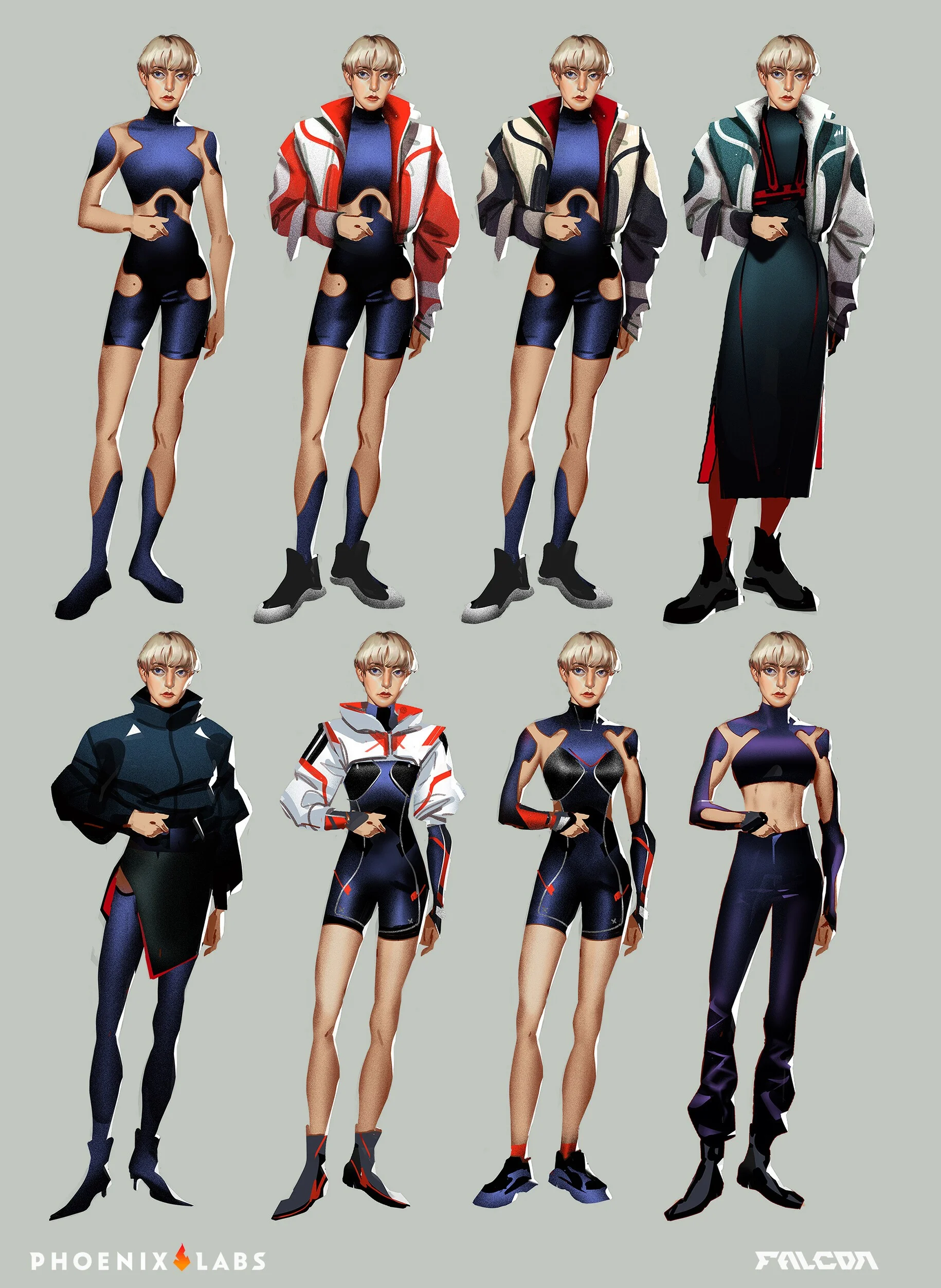 Lucile Meunier — featured work