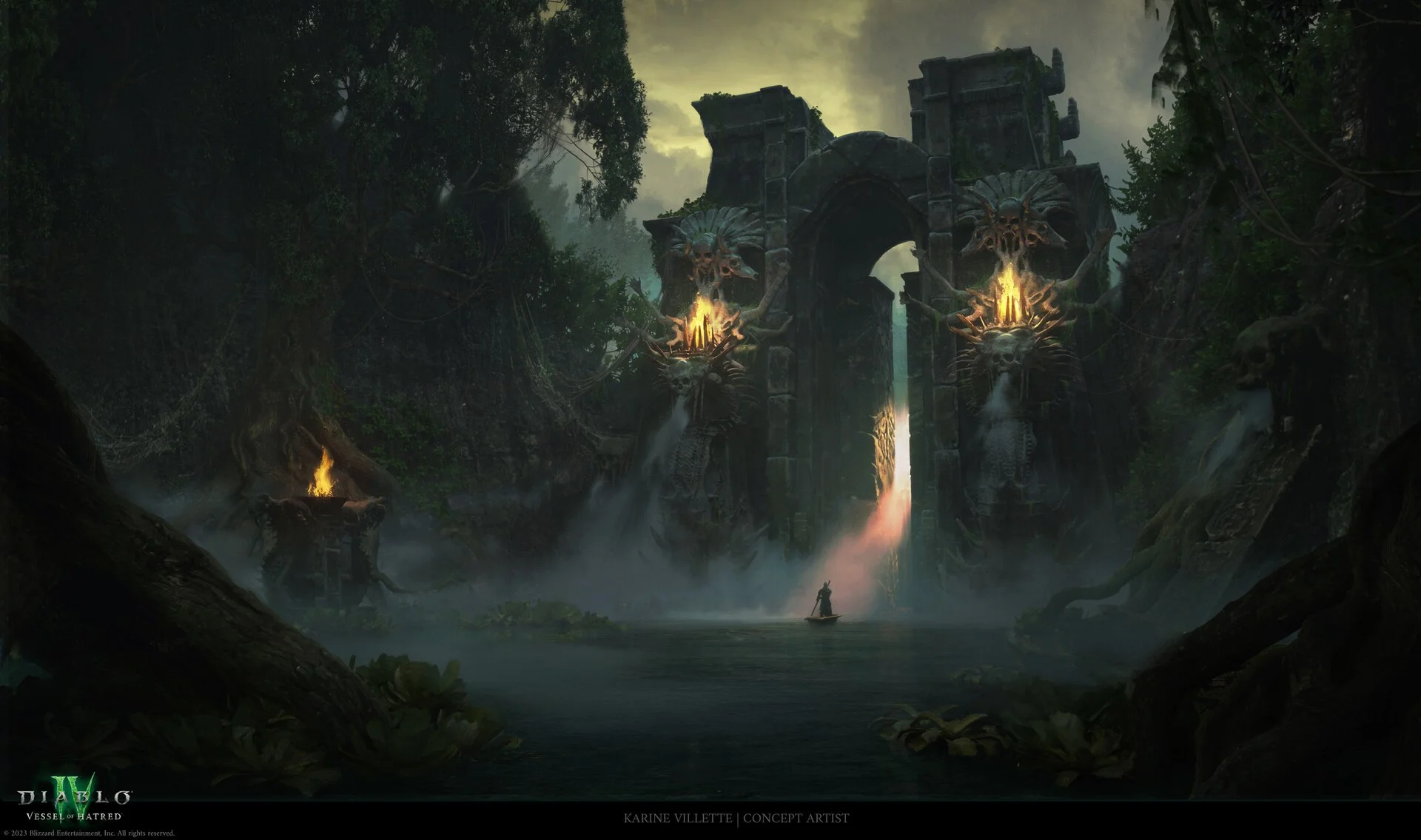 Karine Villette — featured work