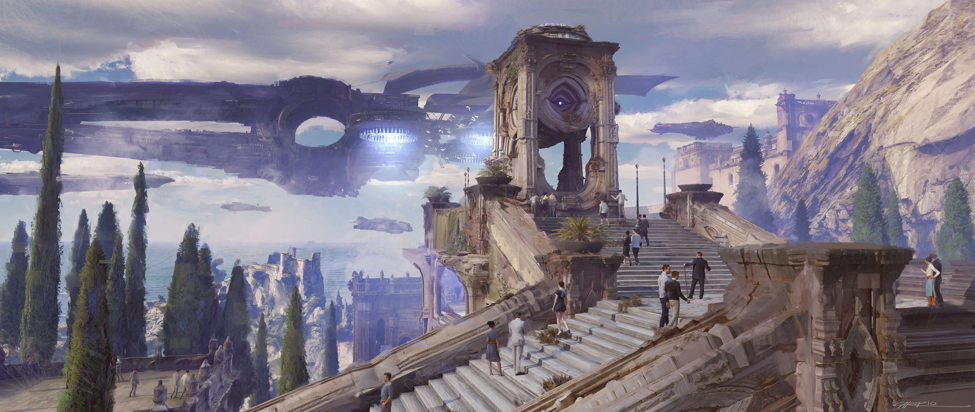 Pablo Carpio — featured work